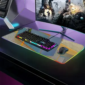 Connect Keyboard Mouse Pad (Illuminated)