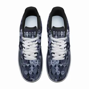 Men The Forgotten Dead Low Top Shoes