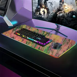 #83-2021 Keyboard Mouse Pad (Illuminated)