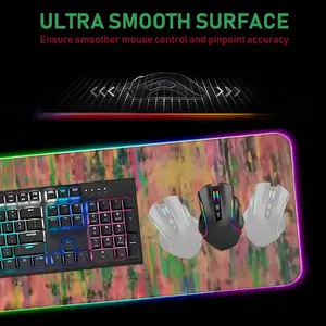 #83-2021 Keyboard Mouse Pad (Illuminated)