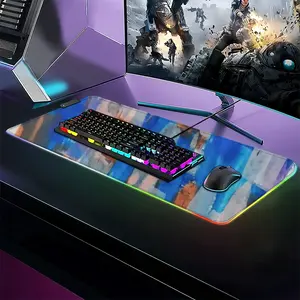 Bowls Keyboard Mouse Pad (Illuminated)