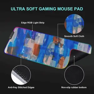 Bowls Keyboard Mouse Pad (Illuminated)