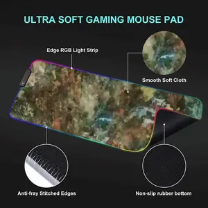 #61-2021 Keyboard Mouse Pad (Illuminated)