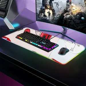 Dream House Keyboard Mouse Pad (Illuminated)