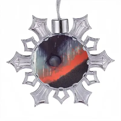 Gvoid Christmas Pendant (Transparent Snowflake)