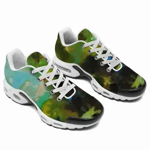 Men Green 2 Air TN-1 Running Shoes