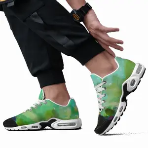 Men Green 3 Air TN-1 Running Shoes