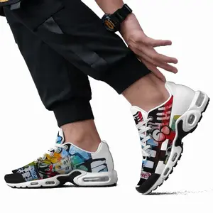 Men Popstars Air TN-1 Running Shoes