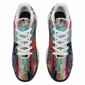 Men Portrait Sketch Vii Air TN-1 Running Shoes