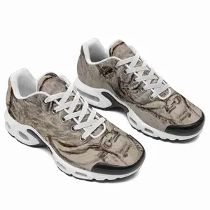 Men Pope Francis Portrait Air TN-1 Running Shoes