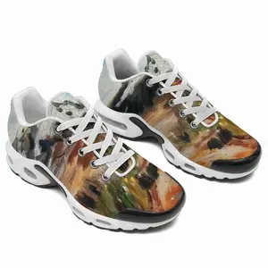 Men The Rock Air TN-1 Running Shoes