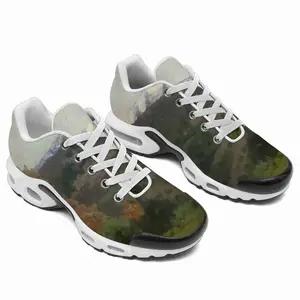 Men View Of Castelnou France Air TN-1 Running Shoes