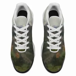 Men View Of Castelnou France Air TN-1 Running Shoes