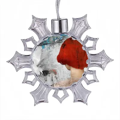 The Guide To Those Who Are Craving No2 Christmas Pendant (Transparent Snowflake)