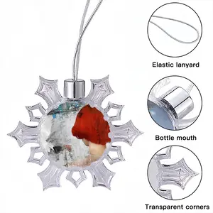 The Guide To Those Who Are Craving No2 Christmas Pendant (Transparent Snowflake)