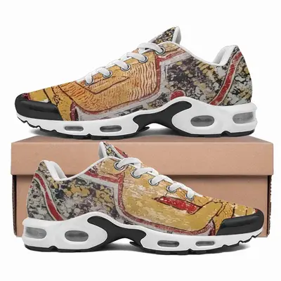 Men Murals Of Buddha Air TN-1 Running Shoes