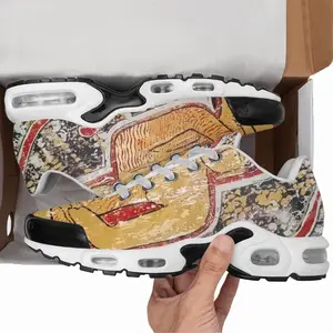 Men Murals Of Buddha Air TN-1 Running Shoes