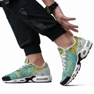 Men Mr Burns Air TN-1 Running Shoes