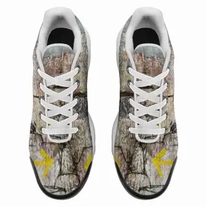 Men Yellow Arrows 2 Air TN-1 Running Shoes