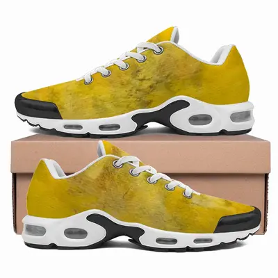 Men Yellow Air TN-1 Running Shoes