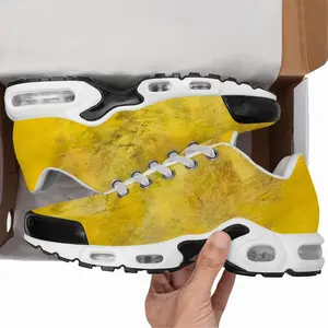 Men Yellow Air TN-1 Running Shoes