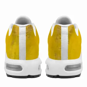 Men Yellow Air TN-1 Running Shoes