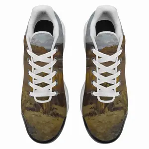 Men Golden Autumn Air TN-1 Running Shoes