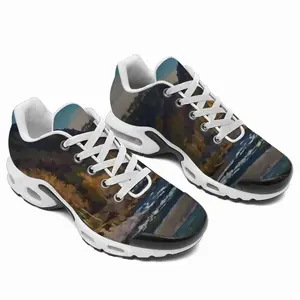 Men Sun On The White Ius River Air TN-1 Running Shoes