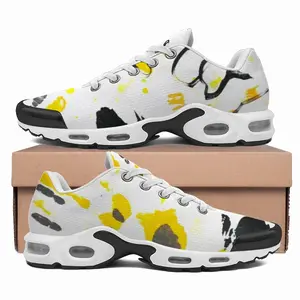 Men Yellow Air TN-1 Running Shoes