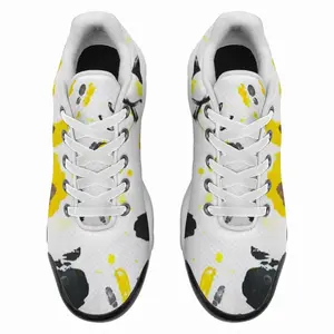 Men Yellow Air TN-1 Running Shoes