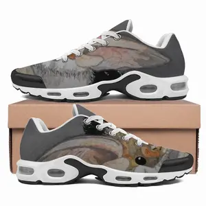 Men Batman - Watercolor Gray Mouse Animals Poster Air TN-1 Running Shoes