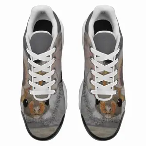 Men Batman - Watercolor Gray Mouse Animals Poster Air TN-1 Running Shoes