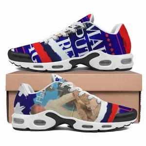 Men Great Again - Flag Usa Trump Putin Street Art Interior Design Decor Ideas Air TN-1 Running Shoes