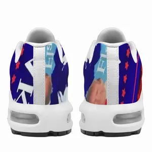 Men Great Again - Flag Usa Trump Putin Street Art Interior Design Decor Ideas Air TN-1 Running Shoes