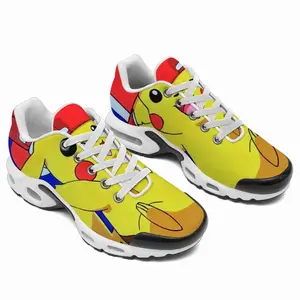 Men Pokemon Go - Pikachu Paint Street Art Cartoons Comics Fantasy Japan Air TN-1 Running Shoes