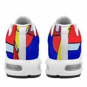 Men Pokemon Go - Pikachu Paint Street Art Cartoons Comics Fantasy Japan Air TN-1 Running Shoes