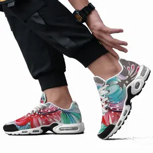 Men Floral Impromptu Air TN-1 Running Shoes