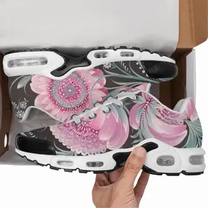 Men Pastel Flowers Air TN-1 Running Shoes