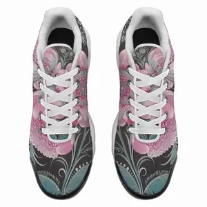 Men Pastel Flowers Air TN-1 Running Shoes