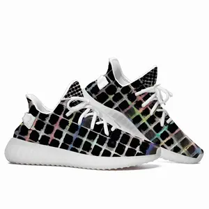 Men Grid (Bleeding) Y350V1 Casual Sneakers