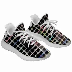 Men Grid (Bleeding) Y350V1 Casual Sneakers