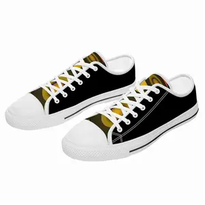 Men Manpower Retro Canvas Shoes