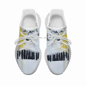 Men No Title 4 Y350V1 Casual Sneakers