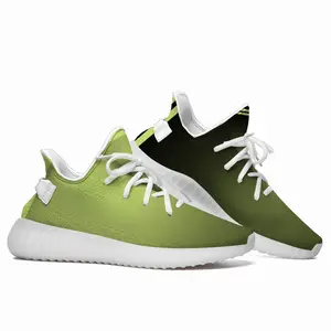 Men Icon_Green Y350V1 Casual Sneakers