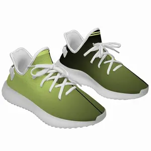 Men Icon_Green Y350V1 Casual Sneakers