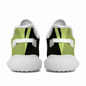 Men Icon_Green Y350V1 Casual Sneakers