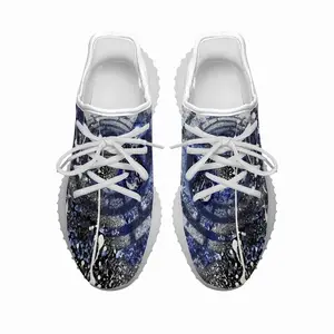 Men Basic Indigo Y350V1 Casual Sneakers