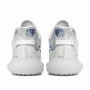 Men Basic Indigo Y350V1 Casual Sneakers