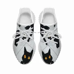 Men Cats With Thread Y350V1 Casual Sneakers