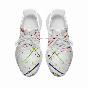 Men Two Dollar Andy Y350V1 Casual Sneakers